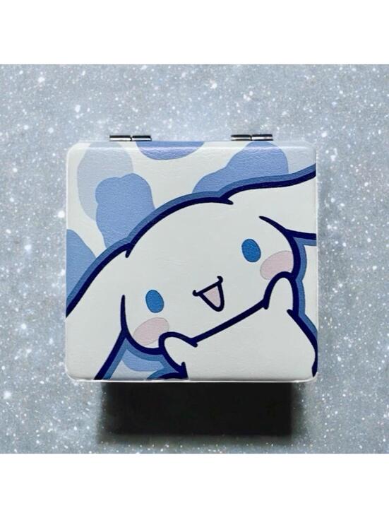 Other - Compact Mirror - Sanrio Cinnamoroll Travel Size Cute For Cosmetics Bag, Gift NWT